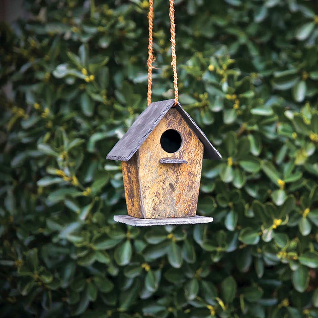 CLIMAQUA BIRDHOUSE S