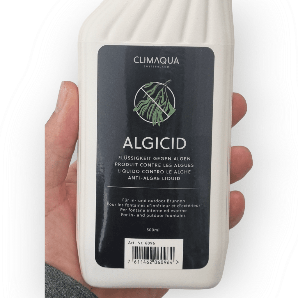 CLIMAQUA ALGICIDE against algae 500ml