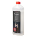 SET: 3x FLAMBO S Nero garden torch ethanol fire