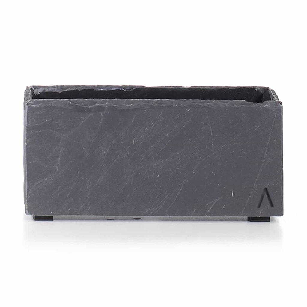 CLIMAQUA Planter Indoor JARDI 28 Anthracite