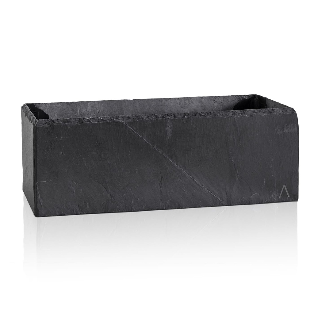 CLIMAQUA Planter Outdoor JARDI 50 Anthracite