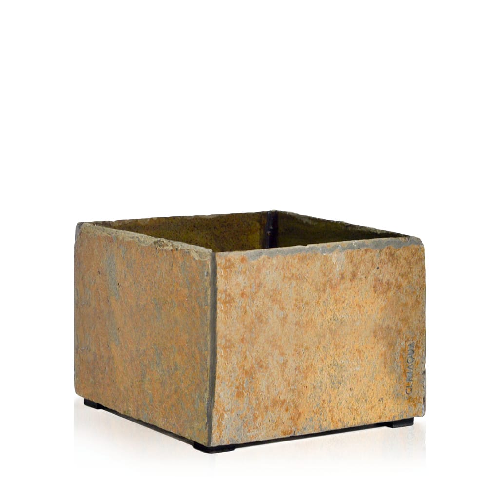 CLIMAQUA Planter Indoor BOL 19+ rusty