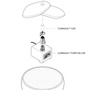 CLIMAQUA Accessories PUMP 150 USB