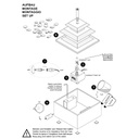 CLIMAQUA indoor fountain structure SIERRA