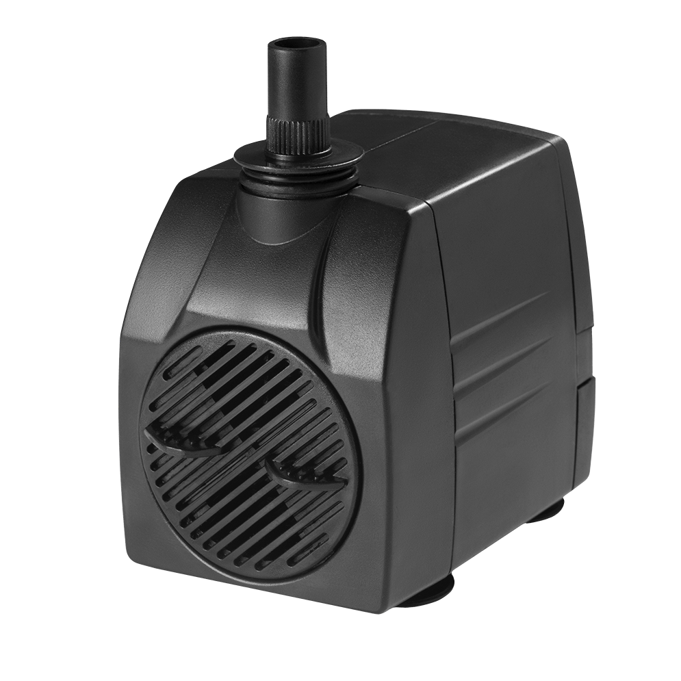 CLIMAQUA Accessories PUMP 1000 black