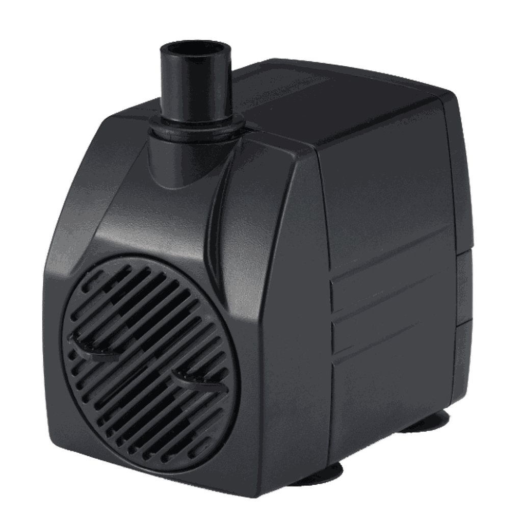 CLIMAQUA Accessories PUMP 600 indoor black