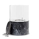 CLIMAQUA Flames Lounge PINO M Marble Black