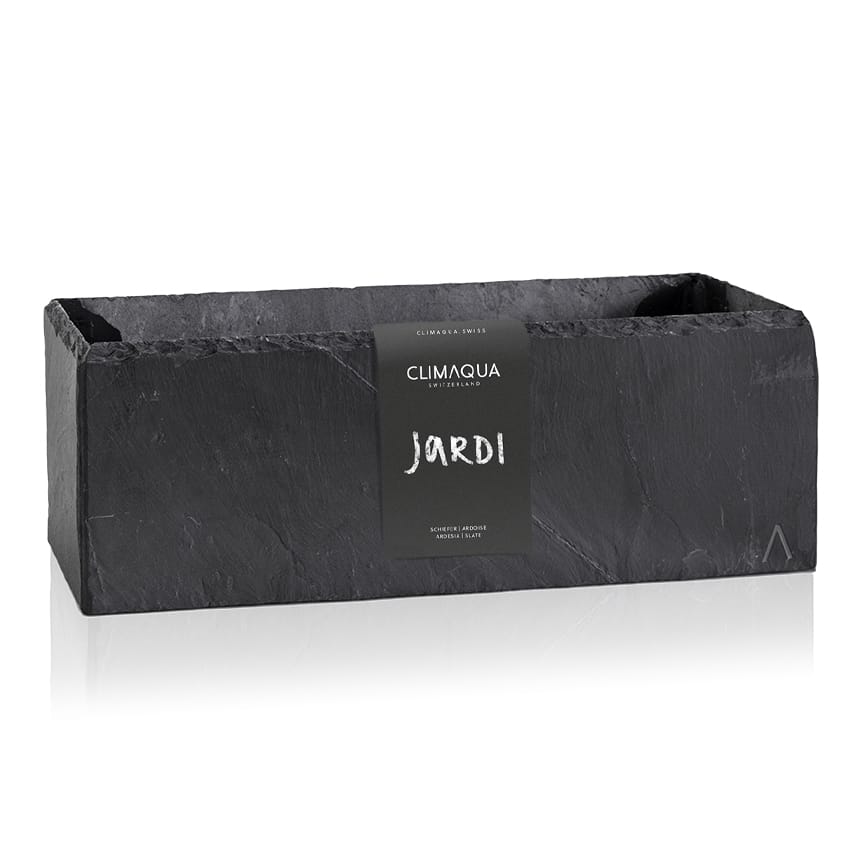 [5612] CLIMAQUA Planter Outdoor JARDI 50 anthracite