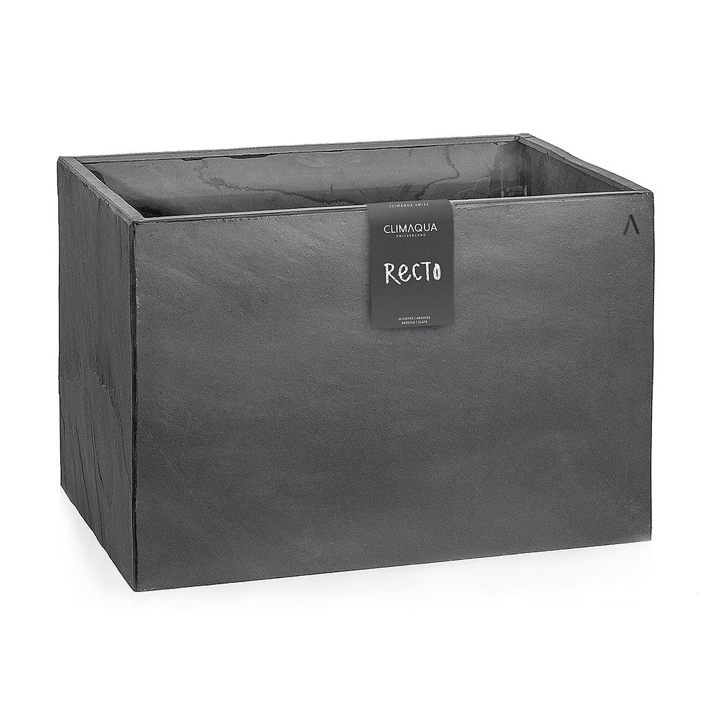 [5602] CLIMAQUA Planter Outdoor RECTO 60 anthracite