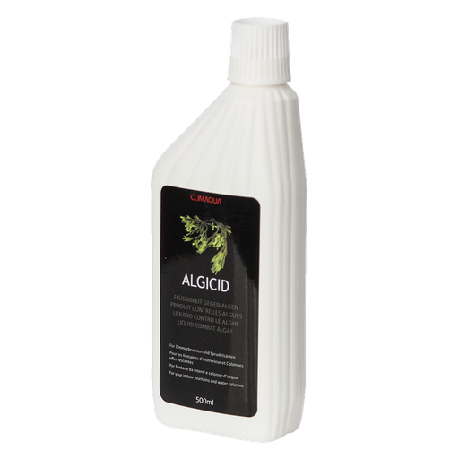 CLIMAQUA ALGICIDE against algae 500ml