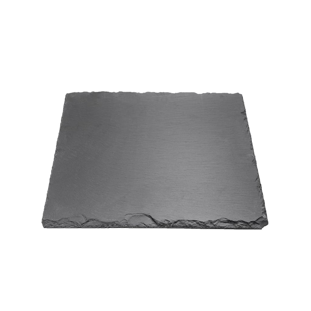 [6023] CLIMAQUA Boutique slate KINZE rectangular anthracite