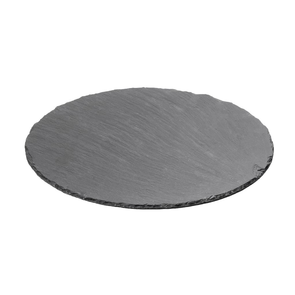 [6004] CLIMAQUA Boutique slate KINZE round anthracite