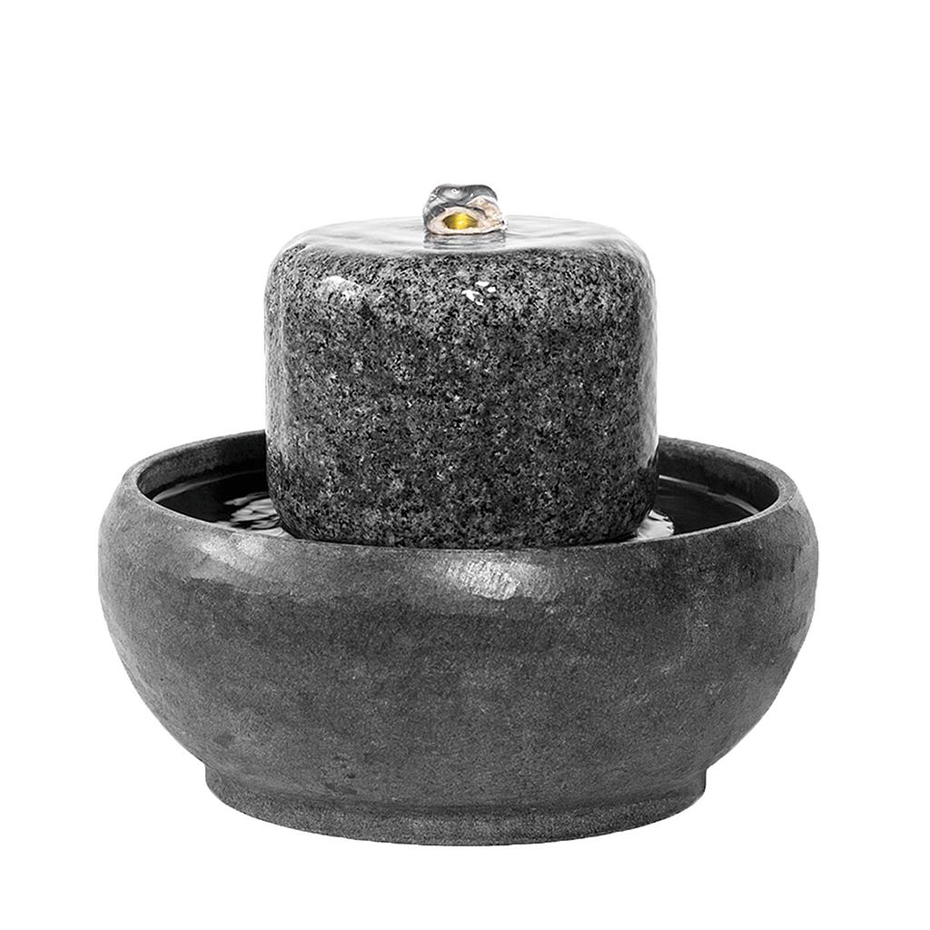 [20634] CLIMAQUA Fountains Tabletop MYO USB