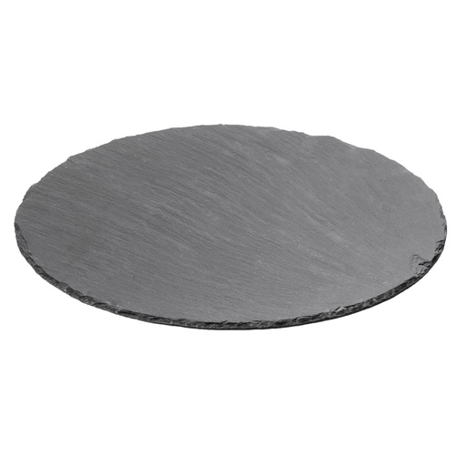 Turntable slate 40 cm RONDEL anthracite CLIMAQUA